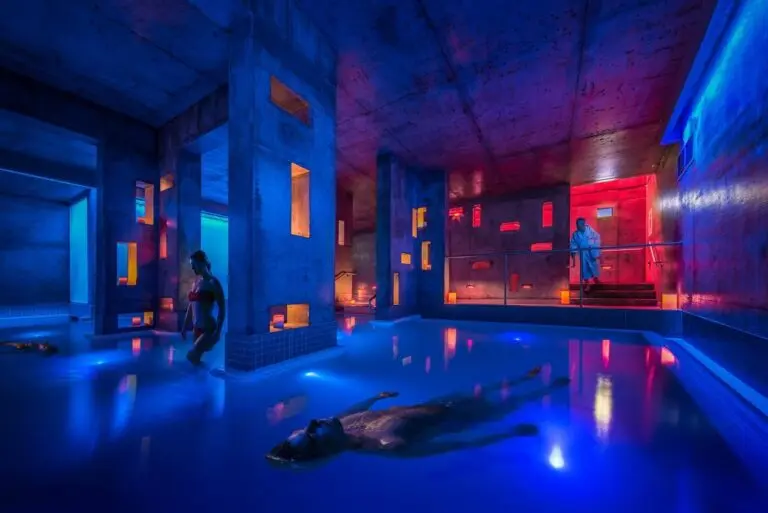 Exploring the Enchantment of Nordik Spa image 1