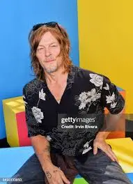 The Impact of Norman Reedus in Film and Television image 1