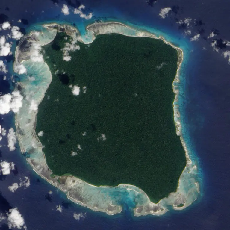 Exploring the Mysteries of North Sentinel Island image 1