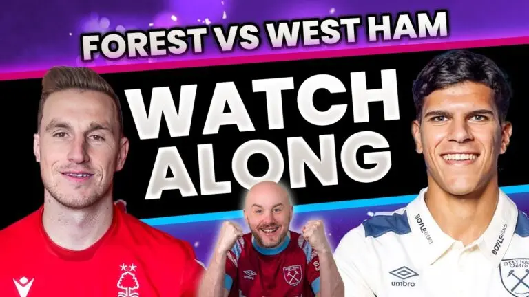 Nottm Forest vs West Ham: A Competitive Clash