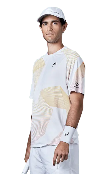 Nuno Borges: The Rising Star of Canadian Tennis