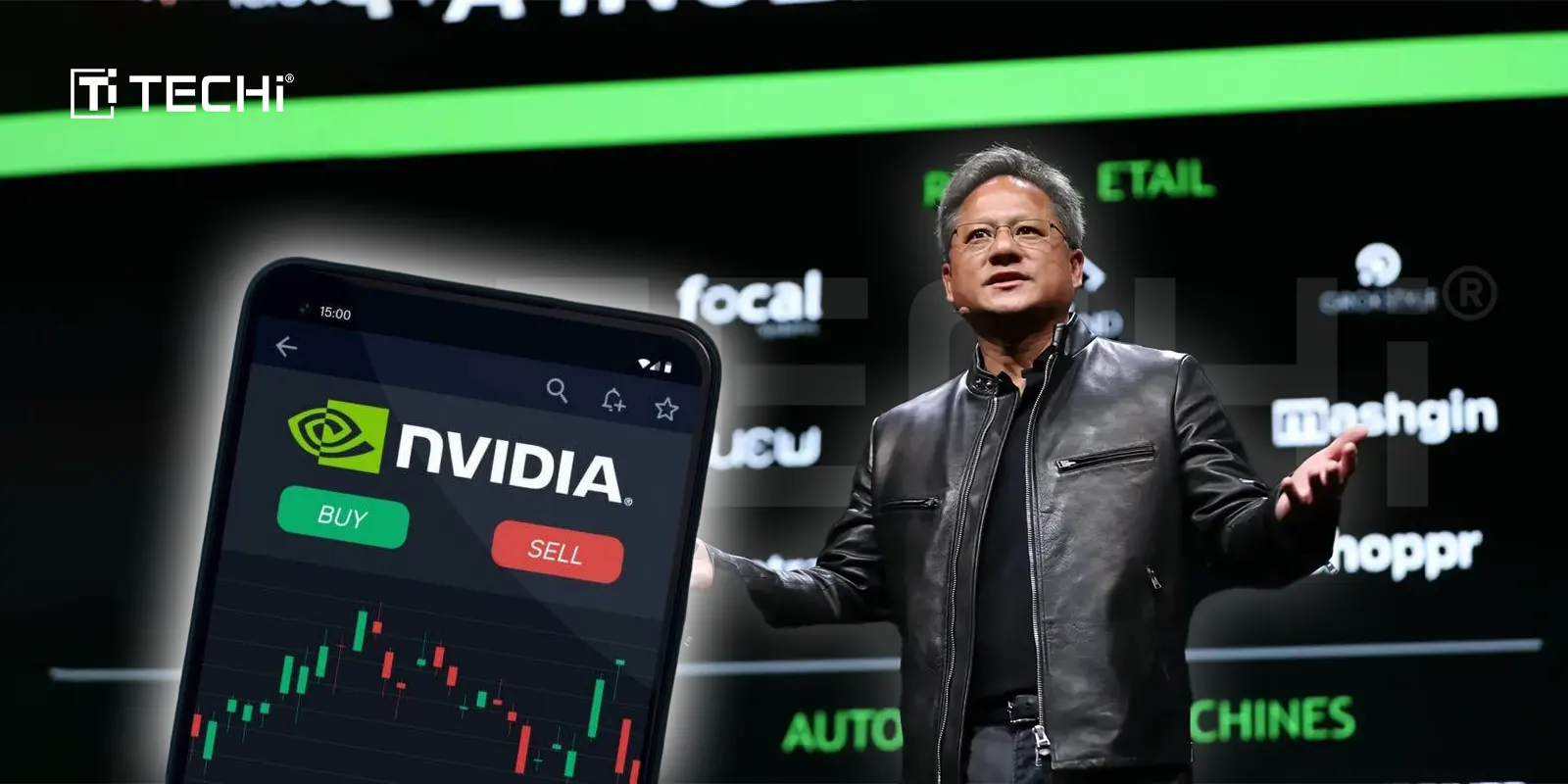 Recent Trends and Future Outlook for Nvidia Stock image 1