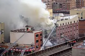 Recent NYC Explosion Causes Alarm and Response image 1