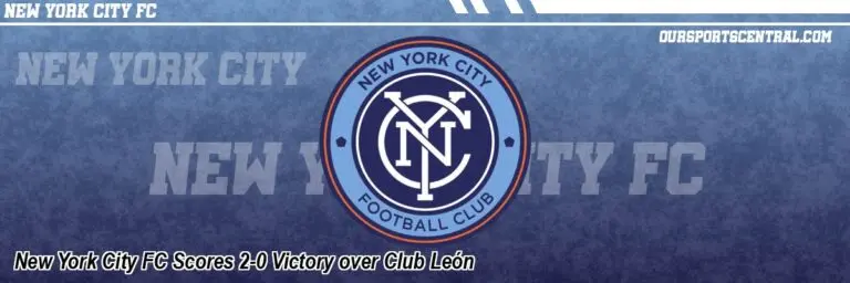 NYC FC Set to Face León in Exciting Matchup image 1