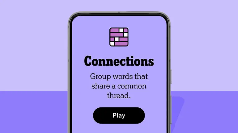 Hints and Tips for NYT Connections – August 7, 2023