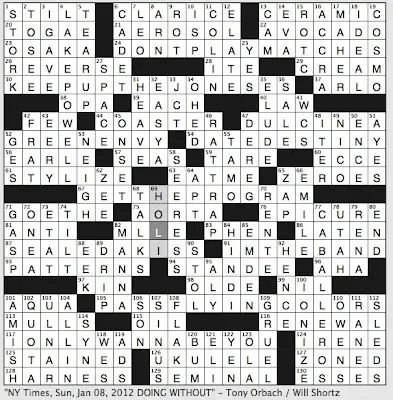 Today’s NYT Crossword Answers and Solving Tips