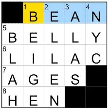 Latest NYT Crossword Answers Mini: Your Guide to Solutions