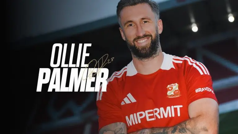 Ollie Palmer: The Next Big Thing in Canadian Soccer