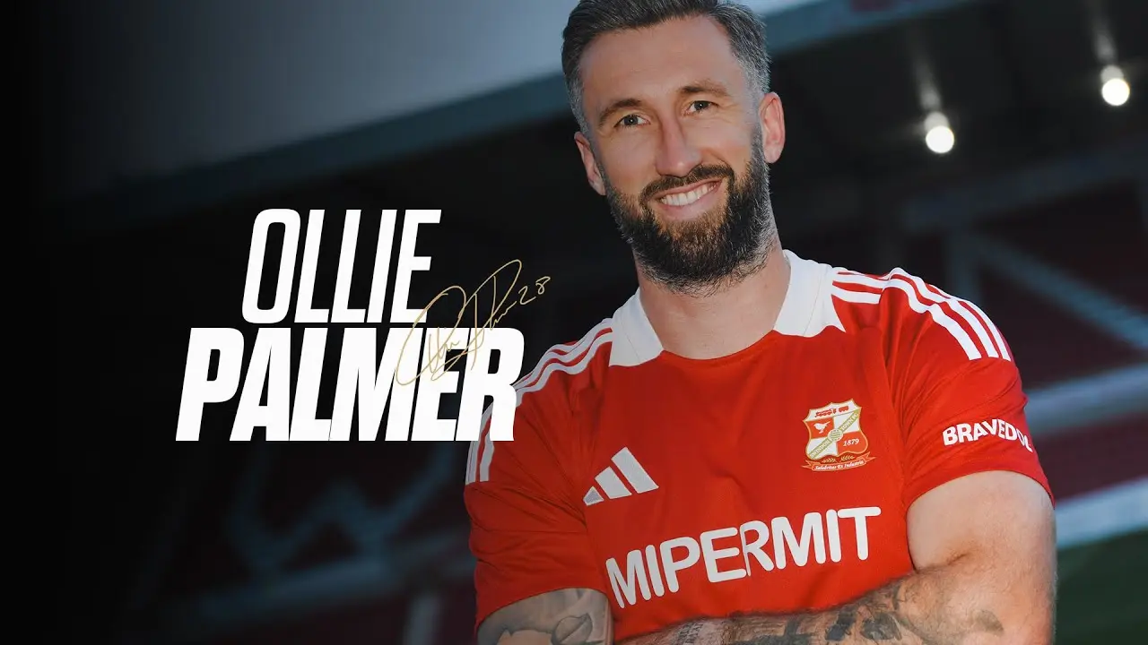 Ollie Palmer: The Next Big Thing in Canadian Soccer