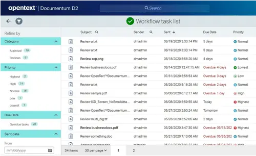 Explorez OpenText : Leader en Gestion de Contenu d’Entreprise