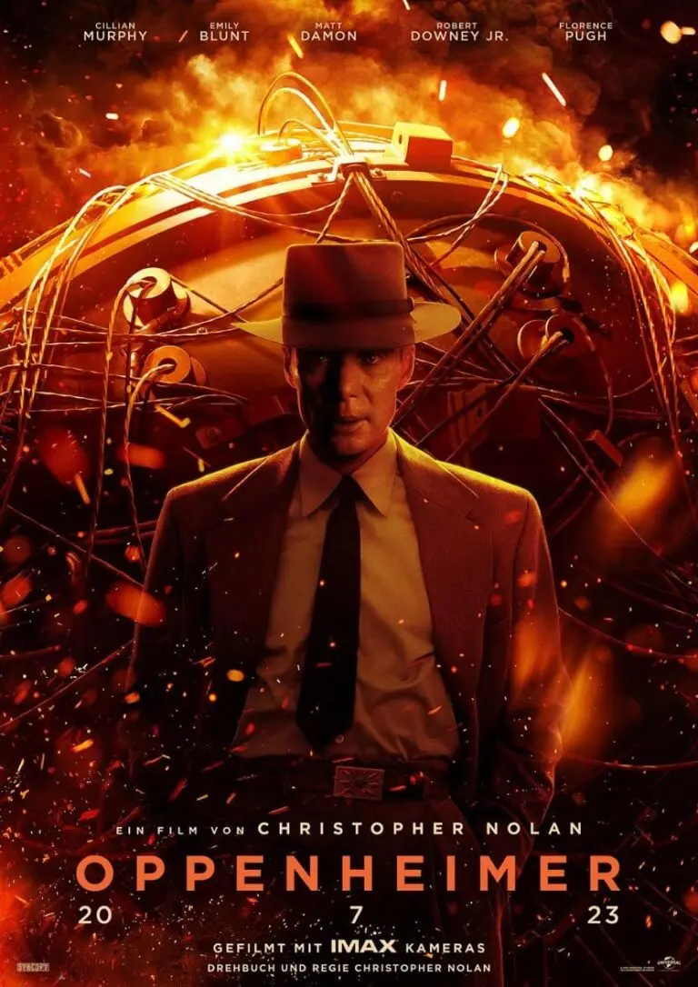 The Legacy of Oppenheimer: Examining His Impact on Modern Science