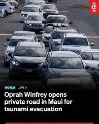 Understanding Oprah Winfrey’s Private Road and Its Impact