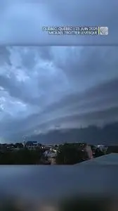 Les Orages au Québec : Vaccin contre les intempéries
