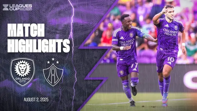 Orlando City vs Atlas: A Thrilling Encounter on the Pitch