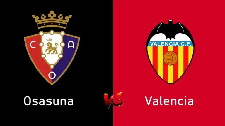 Osasuna Faces Valencia in Thrilling La Liga Encounter image 1