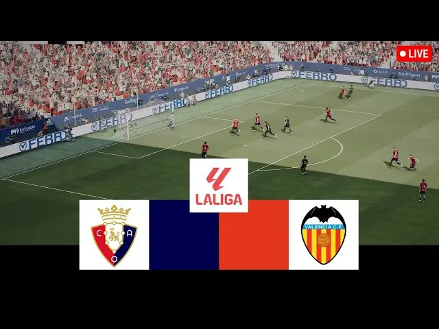 Osasuna vs Valencia: A Clash of La Liga Rivals