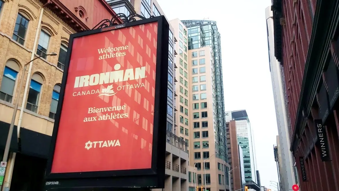 The Thrilling Ottawa Ironman: A Test of Endurance and Community