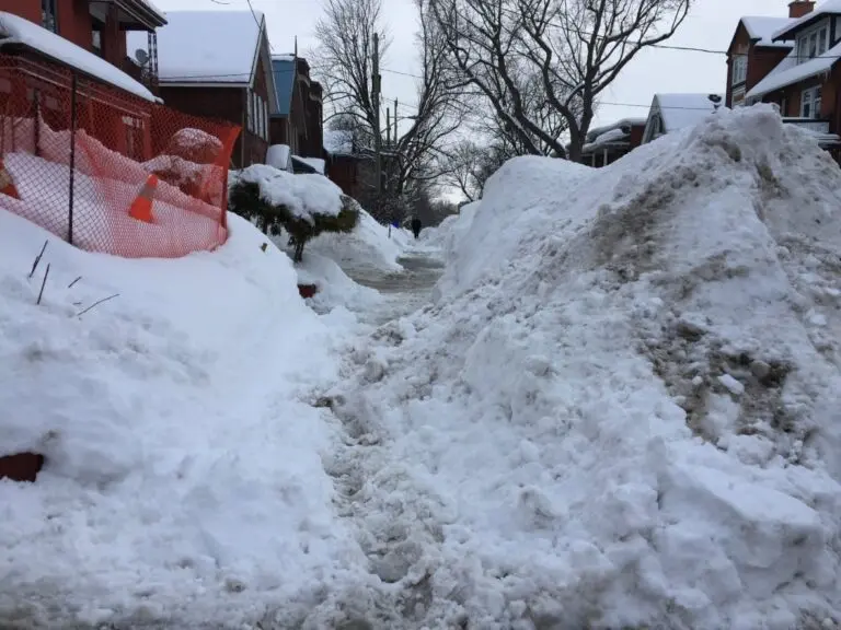 Current Weather Conditions in Ottawa: What to Expect