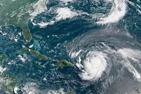 L’Ouragan Erin 2025 : Impact et Conséquences