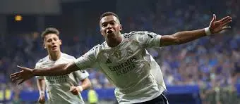 Oviedo vs Real Madrid: A Thrilling Encounter