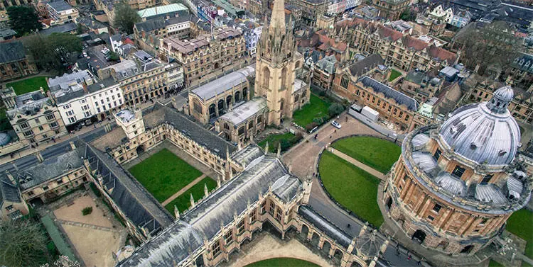 Exploring Oxford University: A World-Class Institution