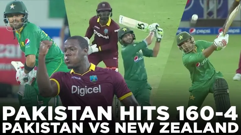 Highlights and Analysis of Pakistan vs West Indies Match image 1