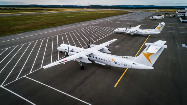The Importance of Pal Airlines in Canadian Aviation image 1