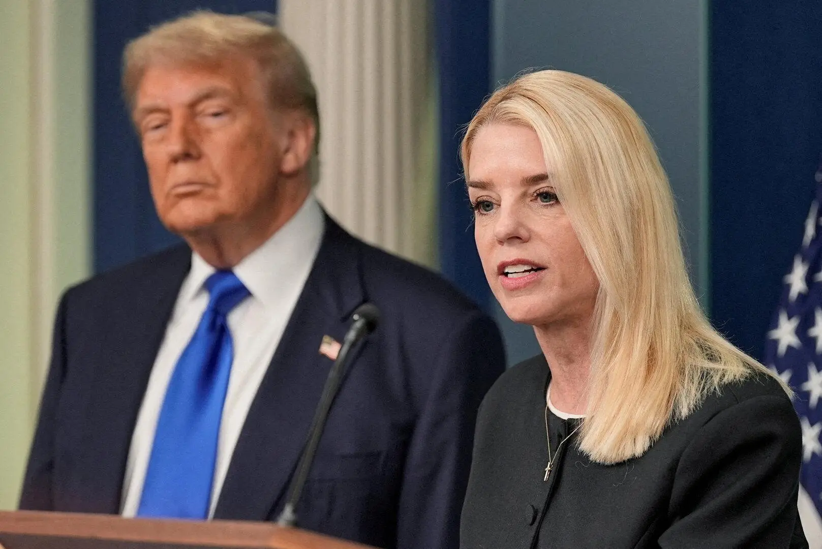 Pam Bondi and Her Influence on Florida Politics image 1