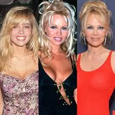 The Iconic Journey of Pamela Anderson image 1