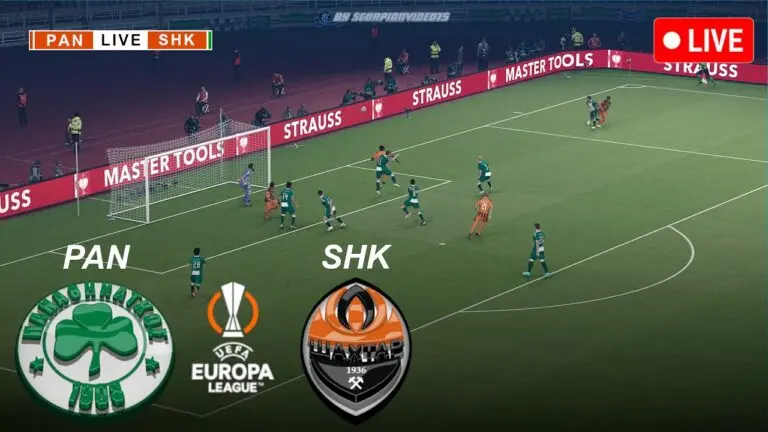 Panathinaikos vs Shakhtar Donetsk: Key Match Insights