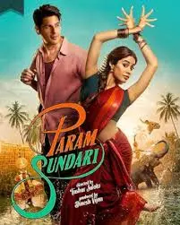 The Cultural Impact of Param Sundari in Contemporary Music image 1
