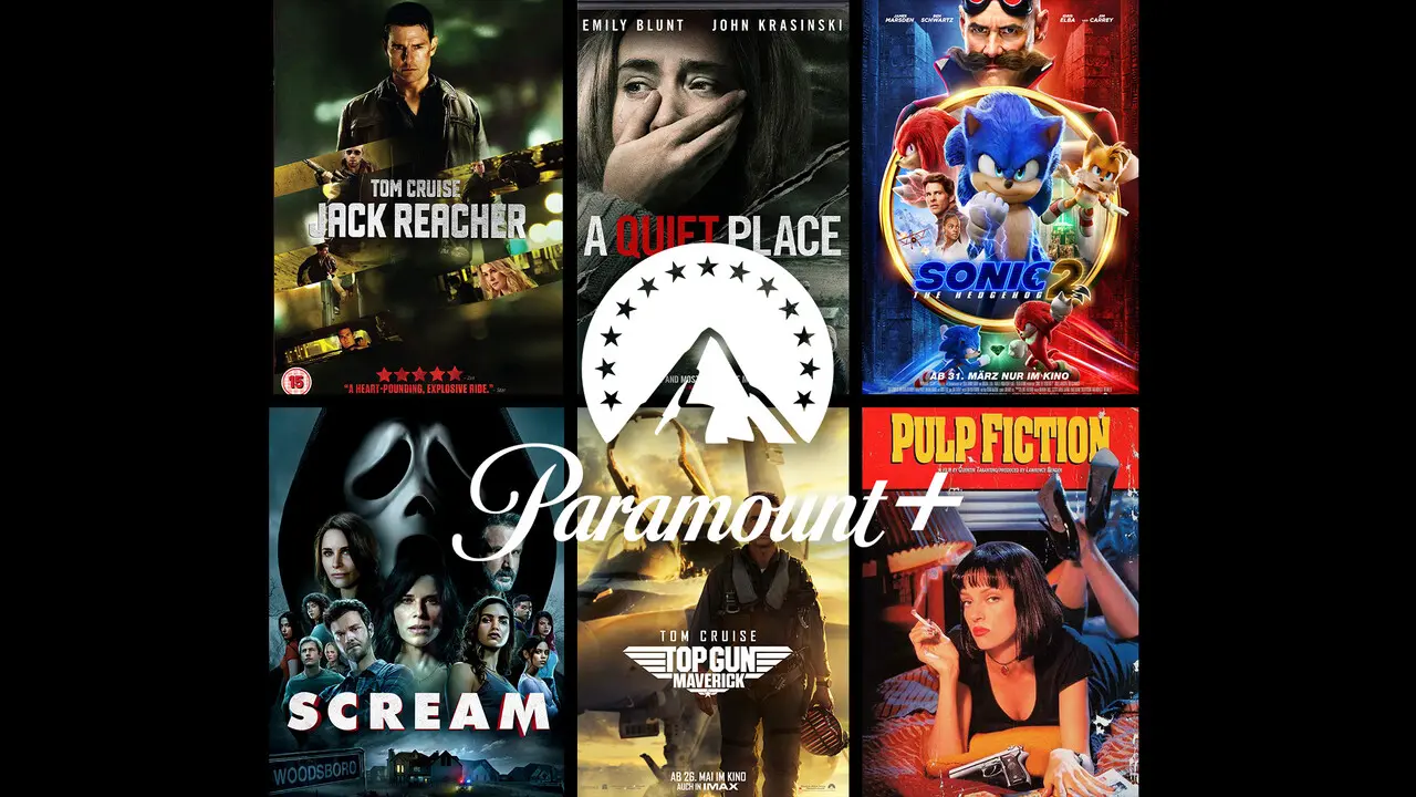 Exploring Paramount Plus: Features and Recent Developments