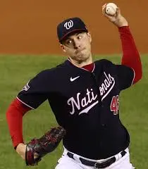Patrick Corbin: The Journey of a Major League Pitcher