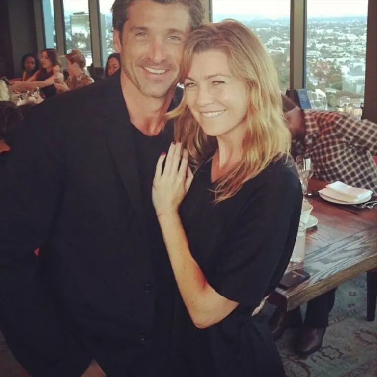 The Dual Career of Patrick Dempsey: Actor and Race Car Driver
