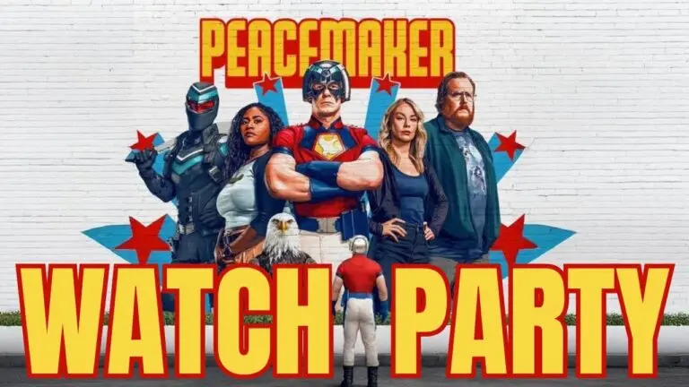 Recap of Peacemaker Season 2 Episode 2 image 1