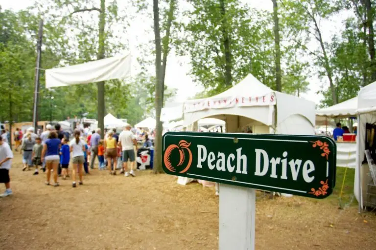 Experience the Peach Festival in Hamilton: A Celebration of Community and Flavor