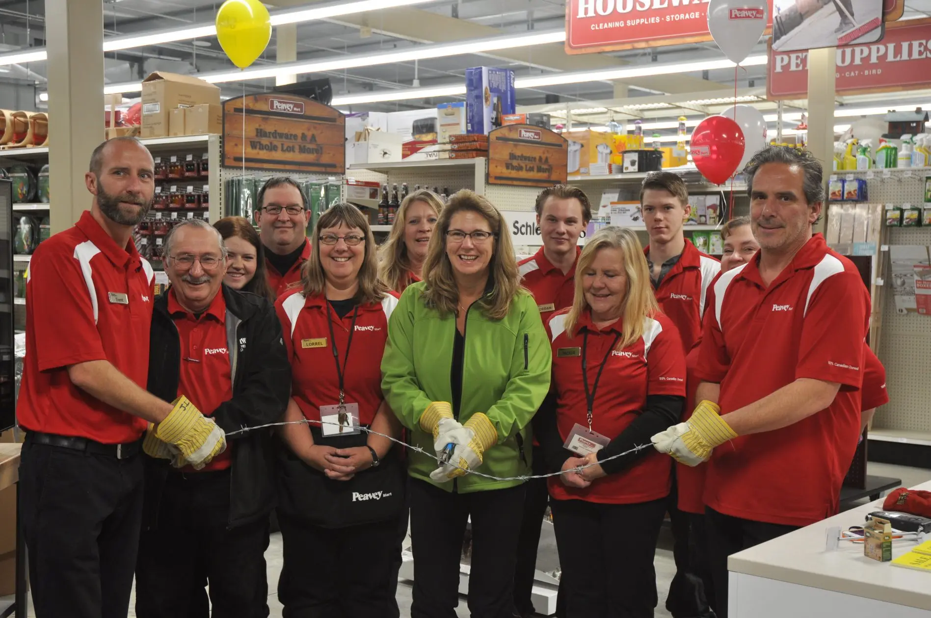 Peavey Mart Reopening: What You Need to Know