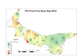 Your Guide to PEI Weather: Forecasts and Conditions