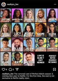 Perfect Match Season 3: What to Expect and Highlights