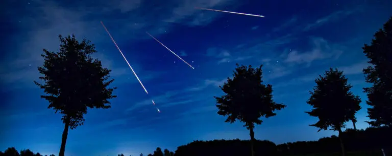 Anticipating the Perseides 2025 Meteor Shower image 1
