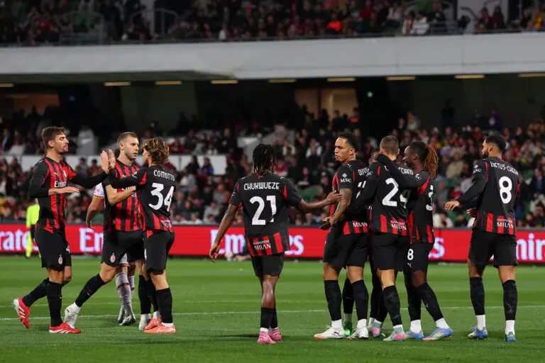 Perth Glory vs Milan: A Clash of Titans on the Football Field