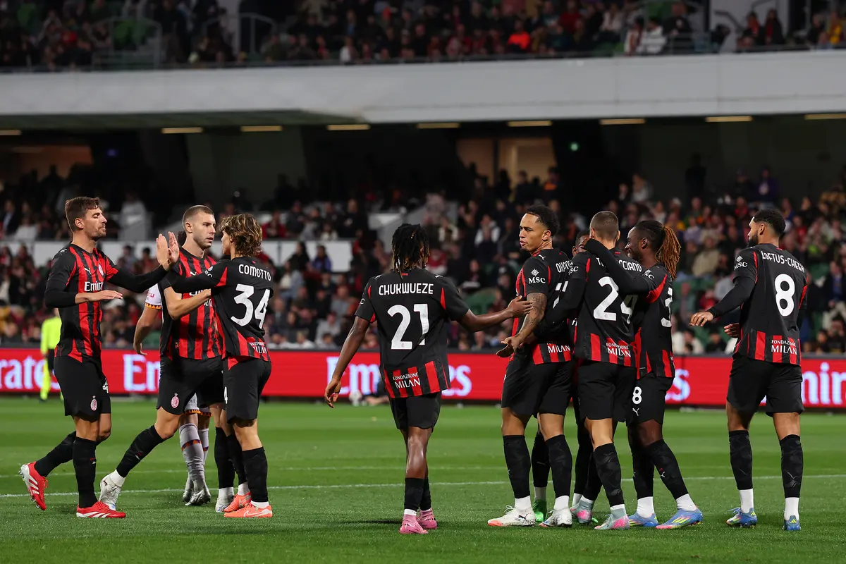 Perth Glory vs Milan: A Clash of Titans on the Football Field