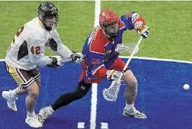 An Overview of the Peterborough Lakers Lacrosse Team image 1