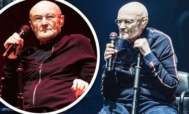 Phil Collins: The Legend Behind the Music