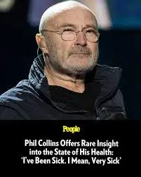 Phil Collins’ Health: Recent Updates and Challenges