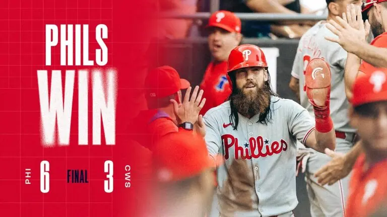 Phillies vs White Sox: A Key Matchup in MLB