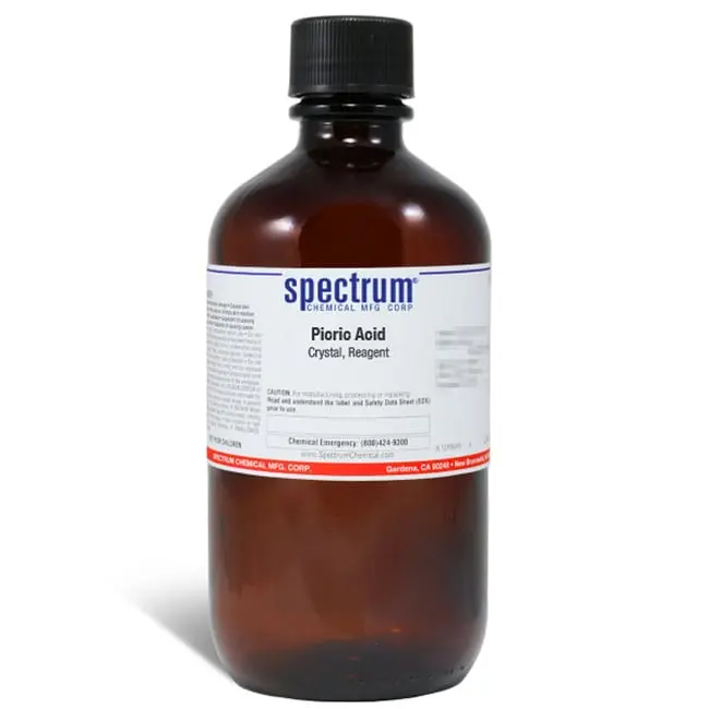 Understanding Picric Acid and Its Regulations in Calgary image 1