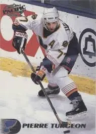 The Remarkable Career of Pierre Turgeon image 1