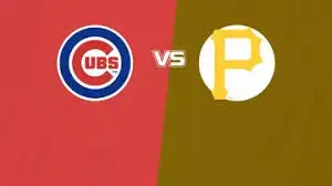 Pirates vs Cubs: A Thrilling MLB Showdown