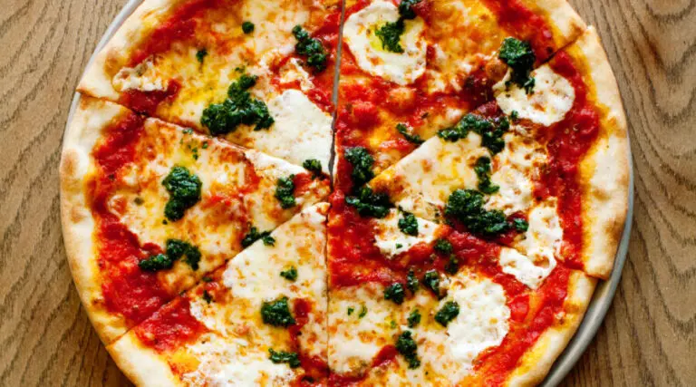 Grow a Garden for the Perfect Pizza Recipe image 1
